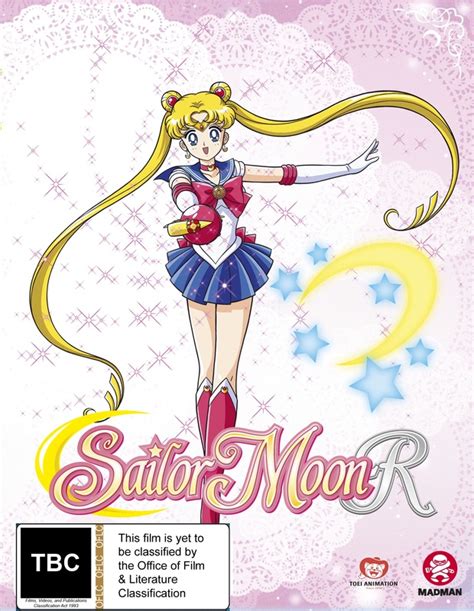 Sailor Moon R Complete Series Season Blu Ray In Stock Buy