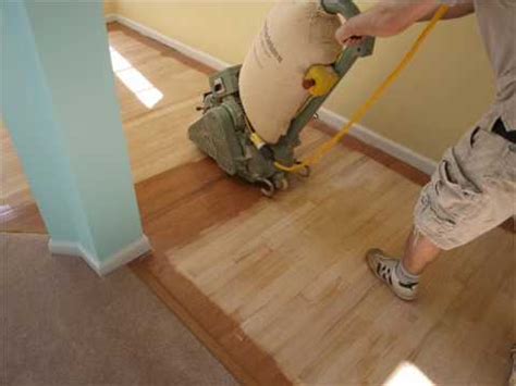 Engineered Hardwood Floor Refinishing Flooring Tips