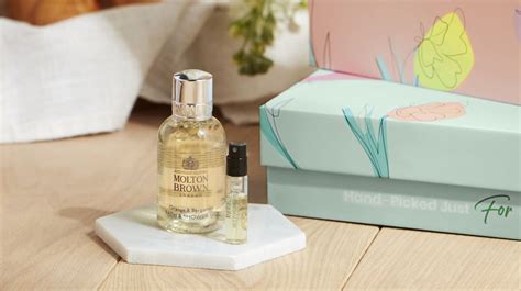 Molton Brown Treats In Our Mother S Day Limited Edition GLOSSYBOX Beauty Unboxed
