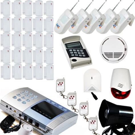 Aas V700 Wireless Home Security Alarm System Kit Diy Erics Electronics
