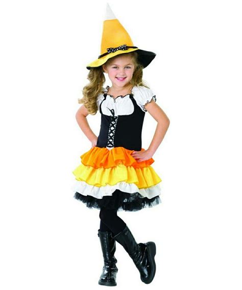 Candy Corn Costume Girl Candy Corn Costumes