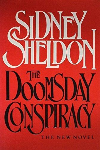 The Doomsday Conspiracy The New Novel Sidney Sheldon Hardcover In Sidney Sheldon