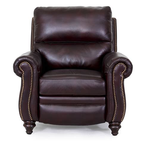 Barcalounger Dalton Ii Recliner Chair Leather Recliner Chair