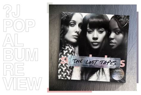 album review sugababes the lost tapes