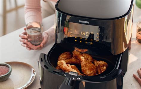 Philips Hd928091 Connected Xl Air Fryer Black Ubicaciondepersonas