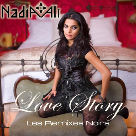 Nadia Ali Tour Dates Concert Tickets Albums And Songs
