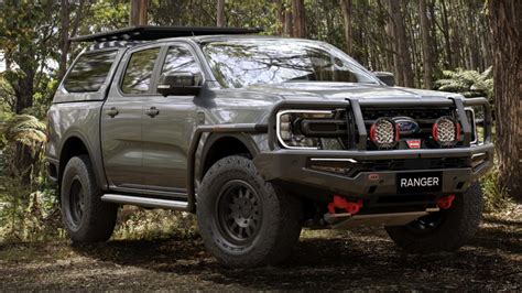 2023 Ford Ranger Arb Accessories List Released Heres What We Know So