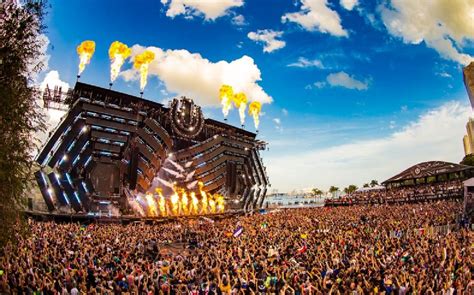 Festival Ultra Miami Cancela Edición 2021 Y Anuncia Fechas De 2022