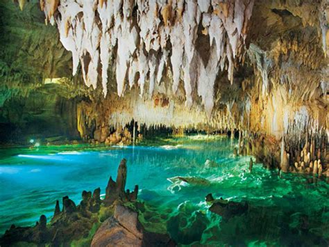Grand Cayman Crystal Caves Excursion Grand Cayman Excursions