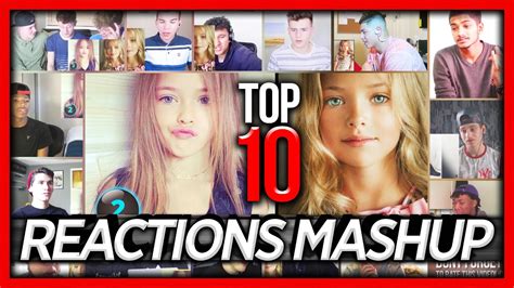 10 Kids You Wont Believe Actually Exist Reactions Mashup Best