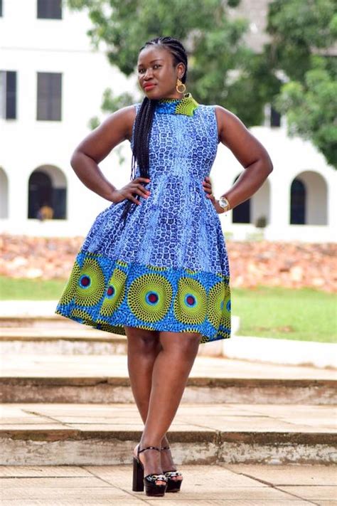 Outfittrends — 20 Best Botswana Traditional Outfits For Women To
