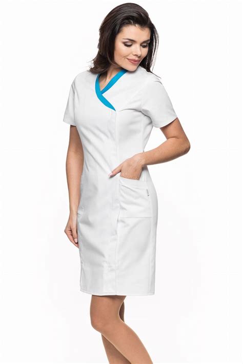 Nurse Dress Uniform Fashion Nursing Dress