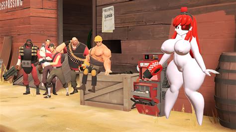 Rule If It Exists There Is Porn Of It Demoman Team Fortress