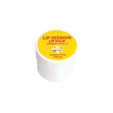 Buy Lip Session Lip Balm Cold Sores Dry Chapped Lips And Fever Blisters