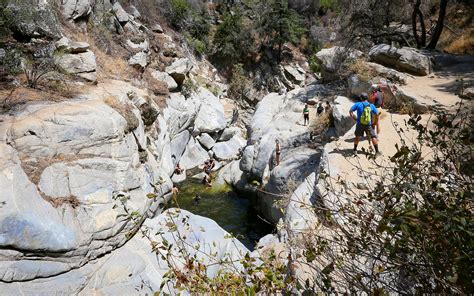Californias 35 Best Swimming Holes Outdoor Project