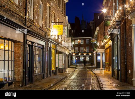 York England Winter Hi Res Stock Photography And Images Alamy
