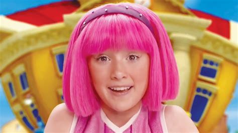 Lazy Town Anything Can Happen Music Video Compilation