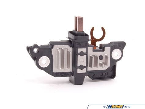 Instrument cluster * 1 fuel gauge 75 7 indicator and warning 2 indicator lamp for turn signals 21 lamps 18 to 21 3 speedometer 8 check button 4 indicator lamp for high beams 21 9 selector. 12317515319 - Genuine BMW Voltage Regulator - E85 E86 2.5i ...
