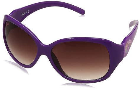 Buy Barbie Uv Protected Oversized Girls Sunglasses Baro 1033 120