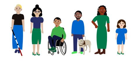 Disability Inclusive Illustrations Disabilityin