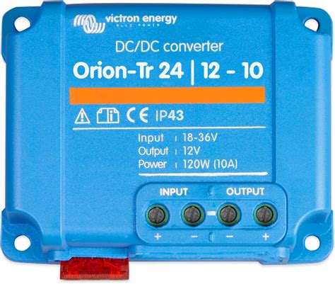 kilts and cables solar and electrical products converters victron orion tr 24 12 20 dc dc