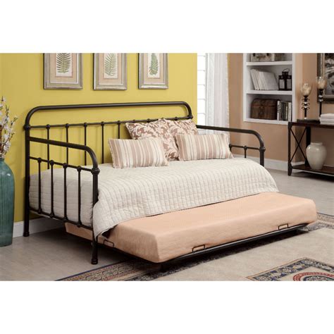 Red Barrel Studio Vroman Twin Xl Daybed With Trundle Wayfair