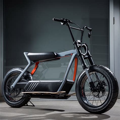 Harley Davidsons Latest Electric Bikes Are Designed For Commuters Dr