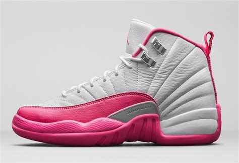 Air Jordan 12 Retro Vivid Pink