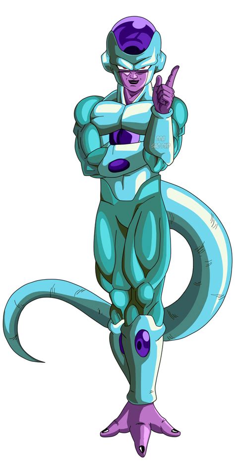 Alien Character Anime Character Drawing Frieza Art Geeks Evil Goku