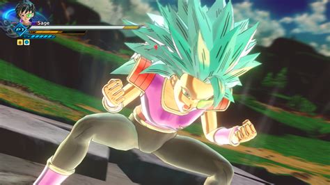 This mod brings broly's father paragus into your xenoverse 2 roster. Super Saiyan Blue for Males and Females - Dragon Ball | GameWatcher
