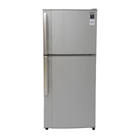 Sharp Sj26tsl 220 Volt 240 Volt 74cuft 2 Door Refrigerator World