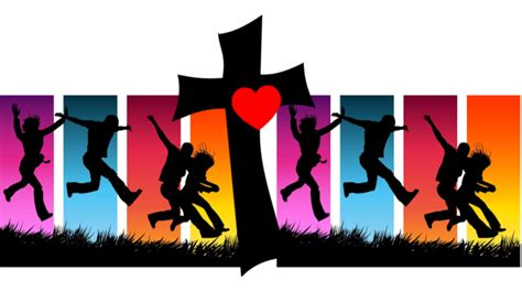 Church Youth Group Clipart