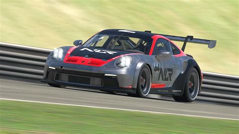 Porsche 911 Gt3 Cup 922 Next Level Racing By Brendan Harris Trading