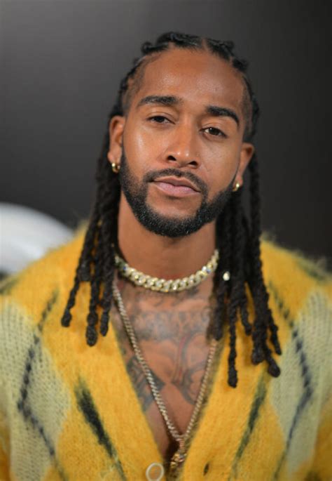 He Has An Ice Box Where His Heart Used To Be Why Omarion Charged