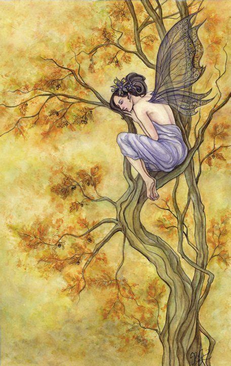 Thefaeryhost — Brooke Gillette Autumn Fairy Autumn Fairy Fairy