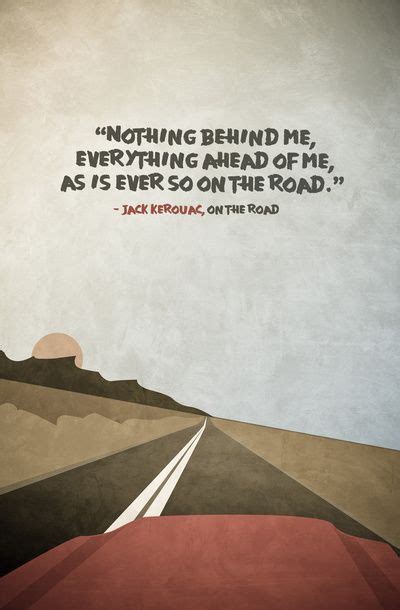 On The Road Art Print By Geminianum Society6 Road Trip Quotes Road