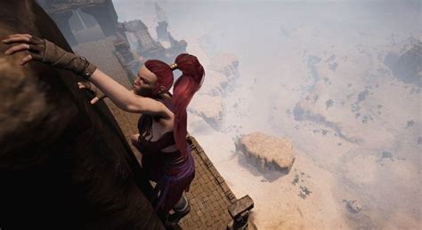 How to make conan exiles brick? Conan Exiles update adds climbing mechanics | PC Gamer