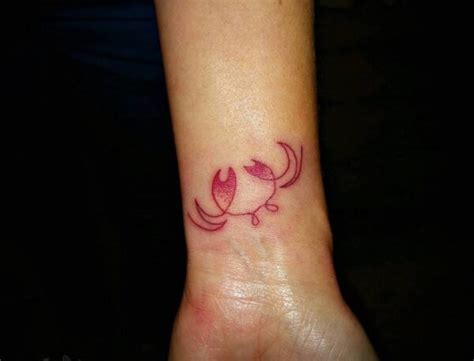 39 captivating zodiac cancer tattoos for women that you ll cherish. 53 Captivating Zodiac Cancer Tattoos for Women that You'll ...