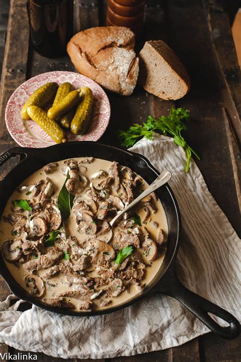 This recipe is streamlined to be quick and easy. Best beef stroganoff | Recipe | Best beef stroganoff, Beef ...