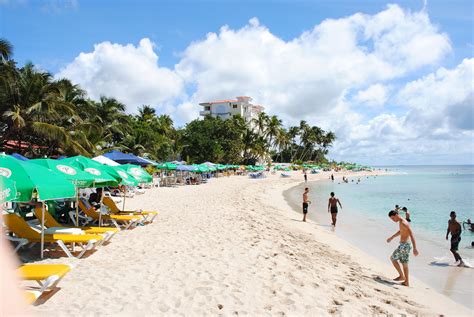 Santo Domingo Dominican Republic Beach Of Juan Dolio Octo Flickr