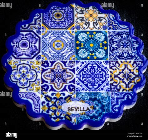 Spanish Tiles Hi Res Stock Photography And Images Alamy