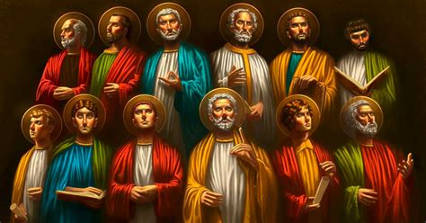 Apostles Of Christ All Apostles Were Disciples But All Disciples