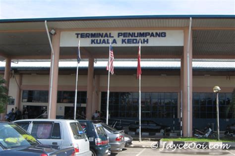 Please ensure you follow travel guidelines prescribed by the government. Kuala Kedah