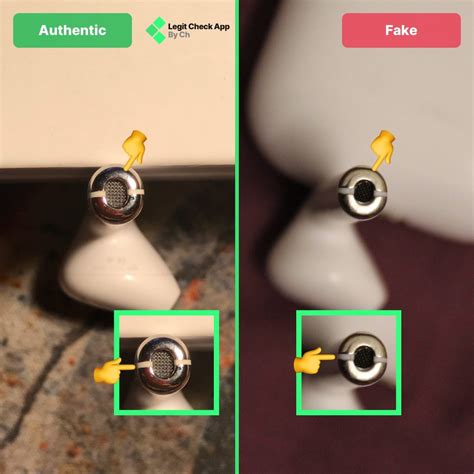 The airpods have undoubtedly become over time the best wireless headphones we can buy. Apple Airpods Pro Box Real Vs Fake - 12 ways to spot fake ...