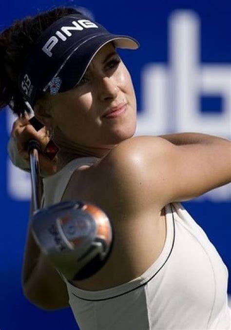 Kudla Bluez Most Pretty Russian Golfer Maria Verchenova