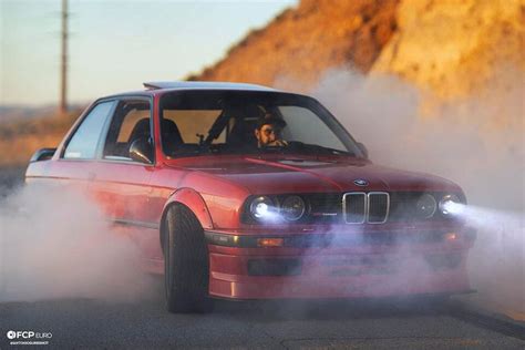 Why One Owners 1989 E30 Bmw 325i Is Turbocharged And Reliable Bmw