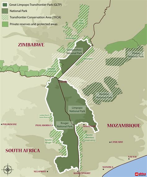History And Future Of The Kruger Africa Geographic