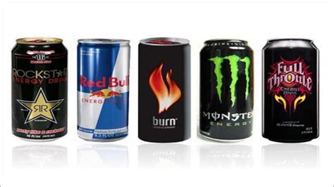 Caffeine Delivers Kick In Energy Drinks Lifestyle News