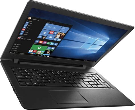Laptop Lenovo Ideapad 110 15ibr 156 Hd Glare Intel Celeron N3060