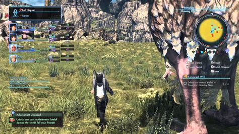 Data probes are information and research devices that retrieve data in the surrounding area. Xenoblade Chronicles X Walkthrough #12 - Chapter 5 Unlocking: Affinity Mission - Renewed Will ...